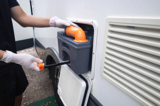 Best Portable restroom trailer rental  in West Wyomissing, PA